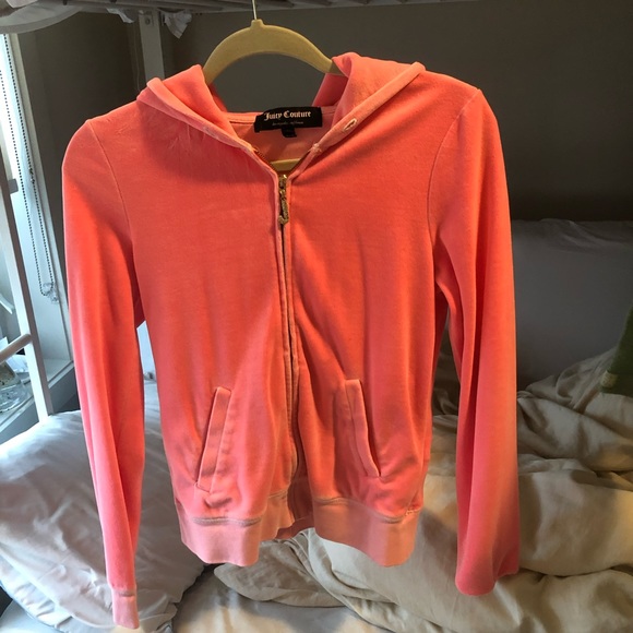 Hot pink juicy sweater - Picture 2 of 4
